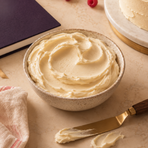 Why Did My Buttercream Split? (And How to Fix It Fast) The Cake Clinic Buttercream Bowl