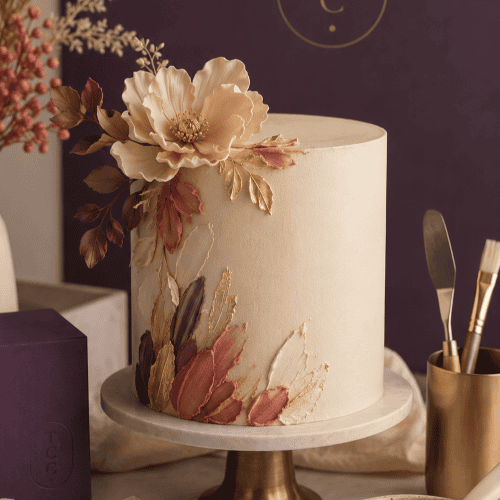 Cake Guides & Advice the cake clinic cake decorating block 1