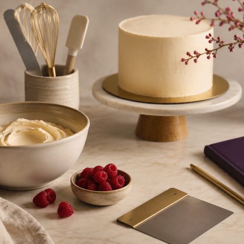 the cake clinic baking basics 1