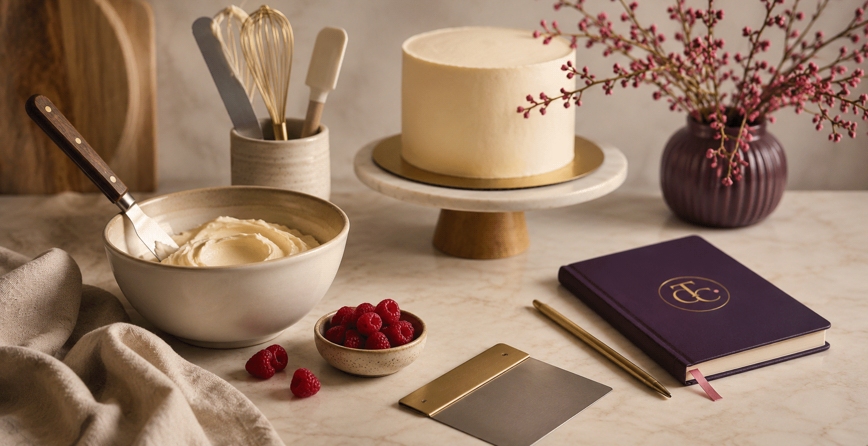 the cake clinic hero image 