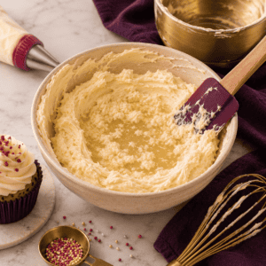 Why Did My Buttercream Split? (And How to Fix It Fast) the cake clinic how to fix split buttercream 1